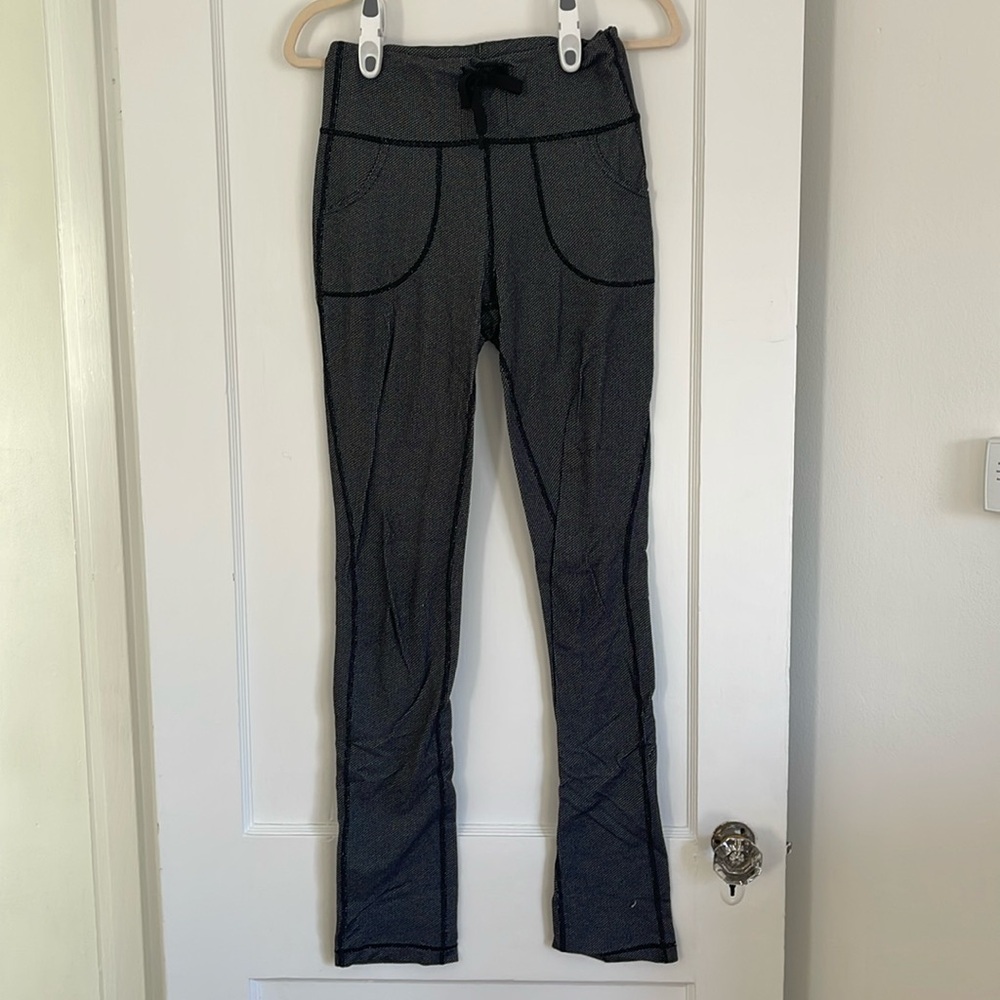 Lululemon High-Rise Mini-Flare Pant